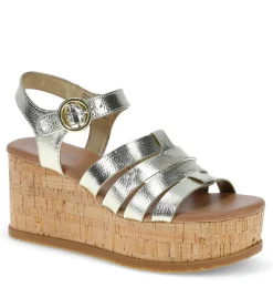 Baretraps Savannah Wedge Sandal