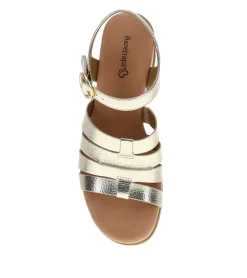 Baretraps Savannah Wedge Sandal