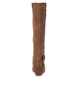 Baretraps Scarlett Tall Wedge Boot