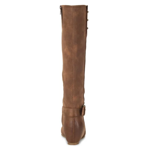 Baretraps Scarlett Tall Wedge Boot