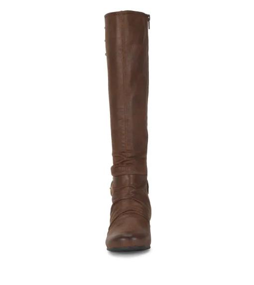 Baretraps Scarlett Tall Wedge Boot