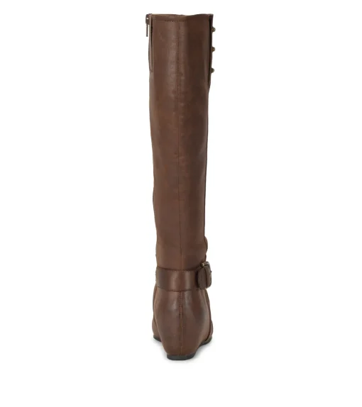 Baretraps Scarlett Tall Wedge Boot