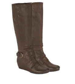 Baretraps Scarlett Tall Wedge Boot