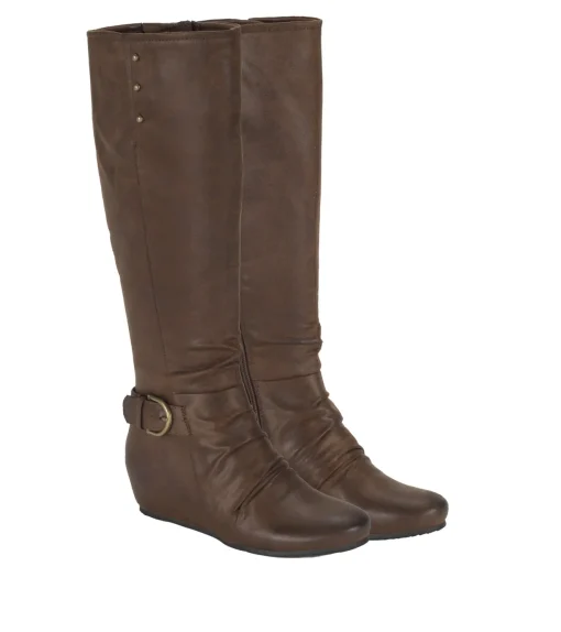 Baretraps Scarlett Tall Wedge Boot