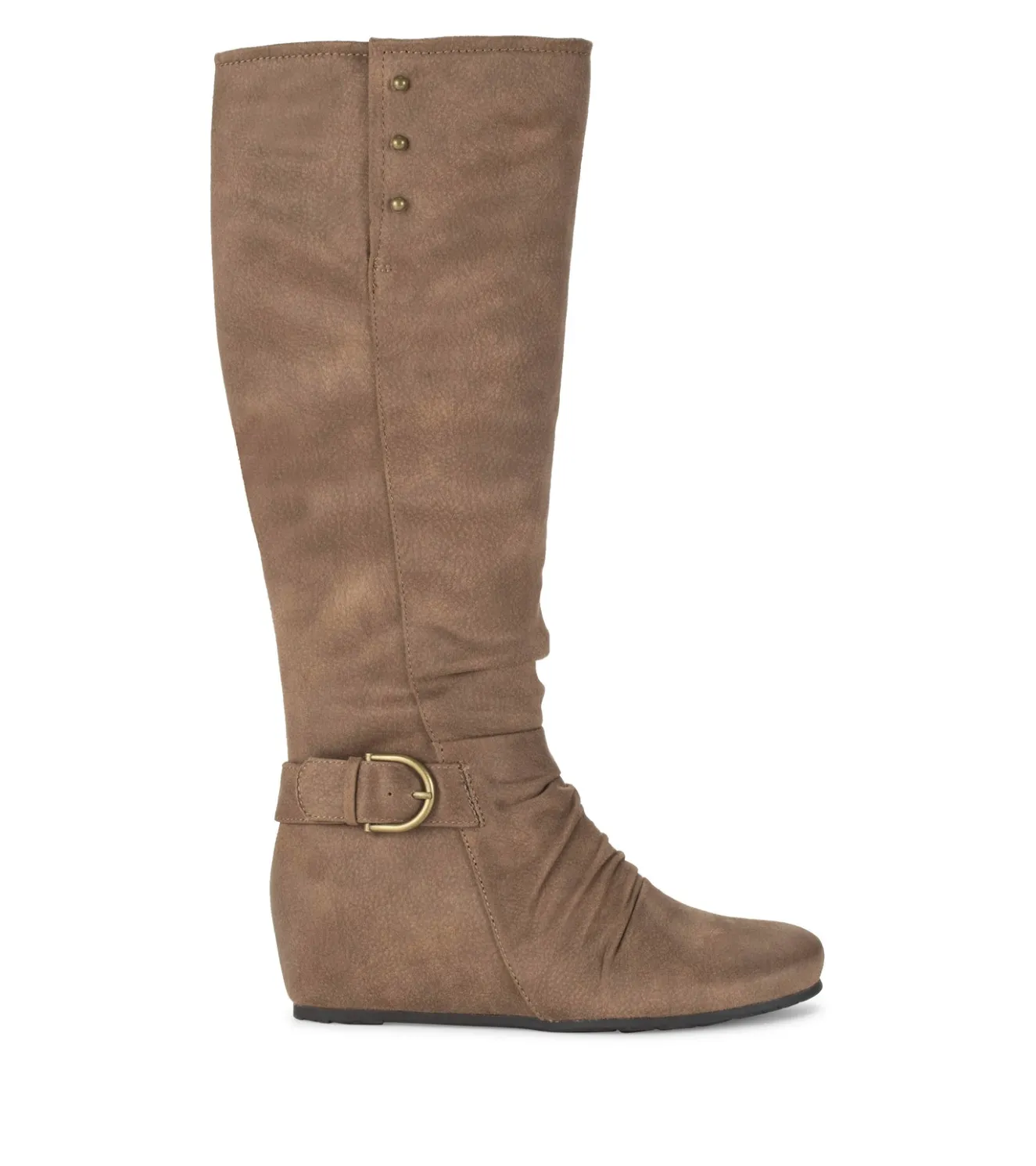 Baretraps Scarlett Tall Wedge Boot