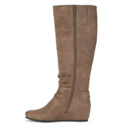 Baretraps Scarlett Tall Wedge Boot