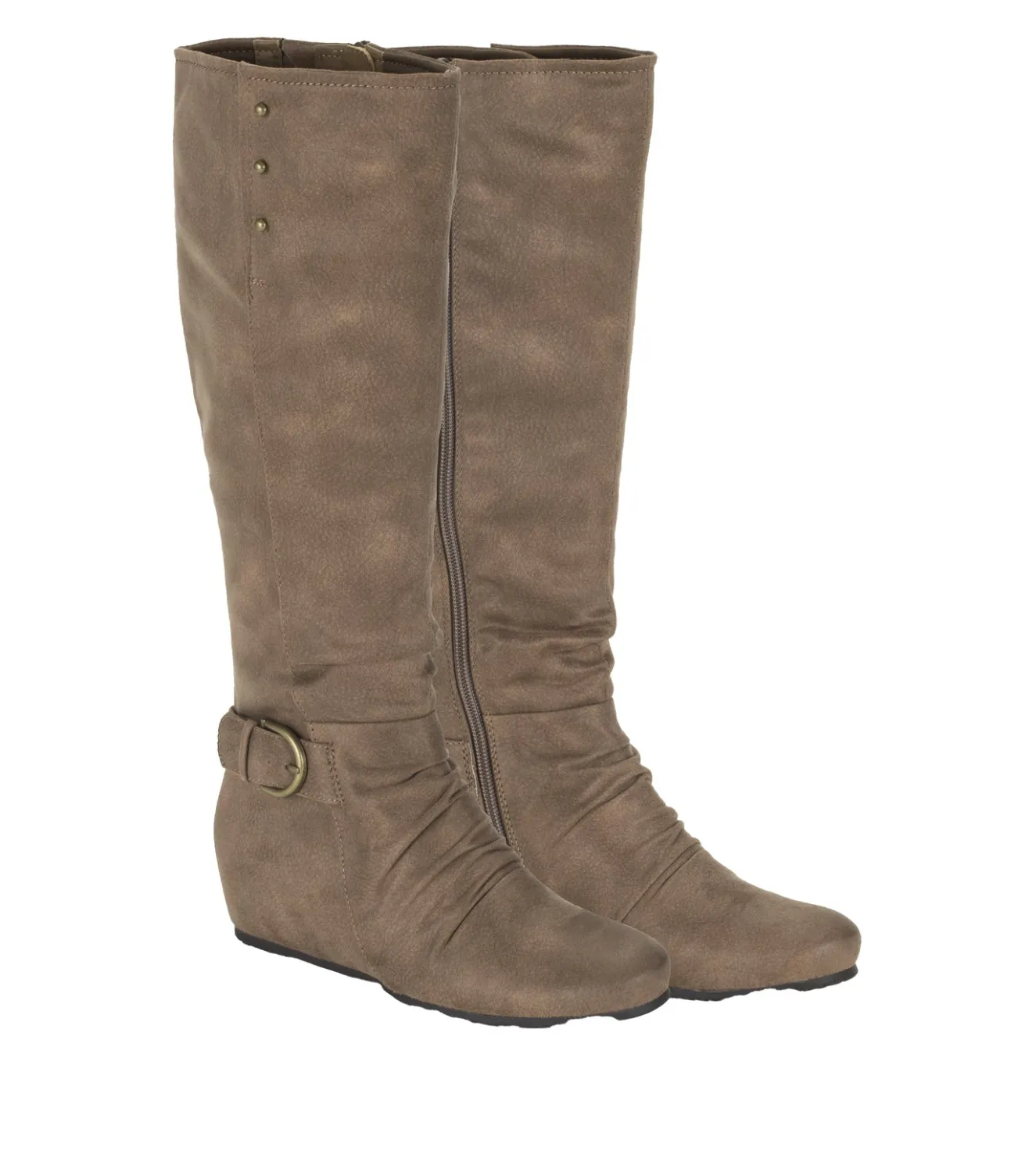 Baretraps Scarlett Tall Wedge Boot