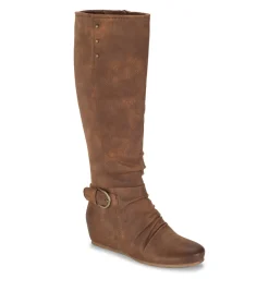 Baretraps Scarlett Tall Wedge Boot
