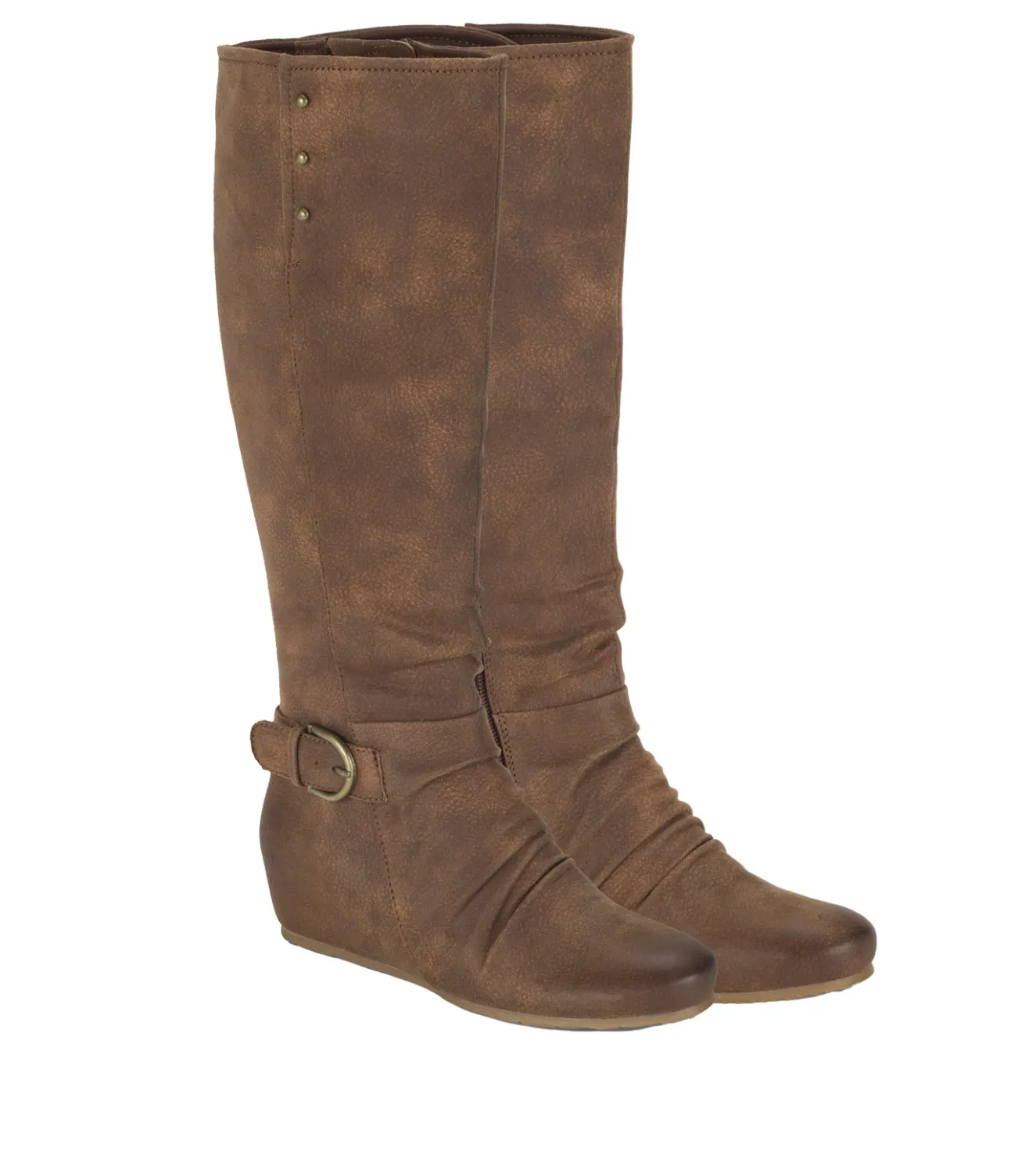Baretraps Scarlett Tall Wedge Boot