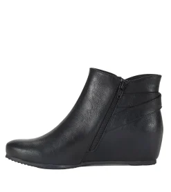 Baretraps Serena Wedge Bootie