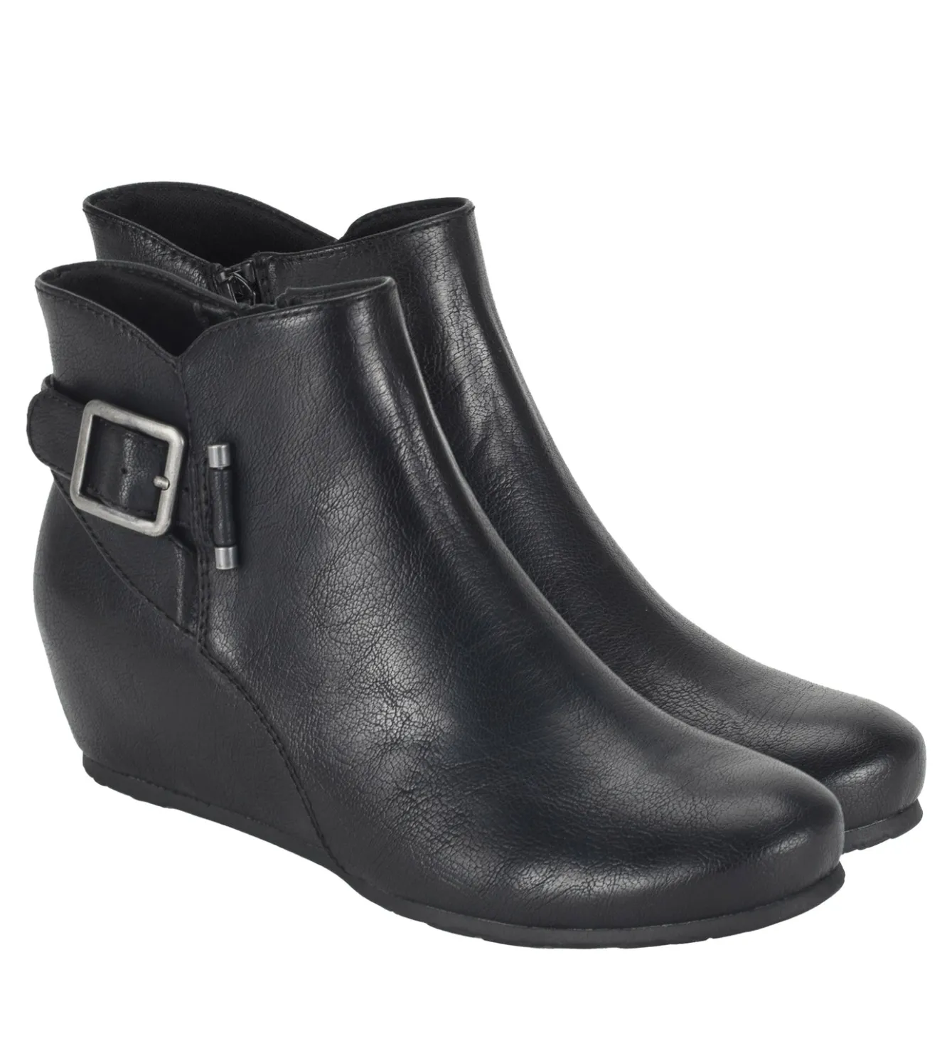 Baretraps Serena Wedge Bootie