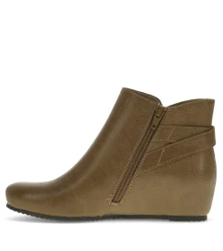 Baretraps Serena Wedge Bootie
