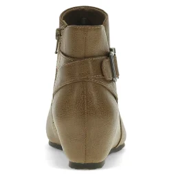Baretraps Serena Wedge Bootie