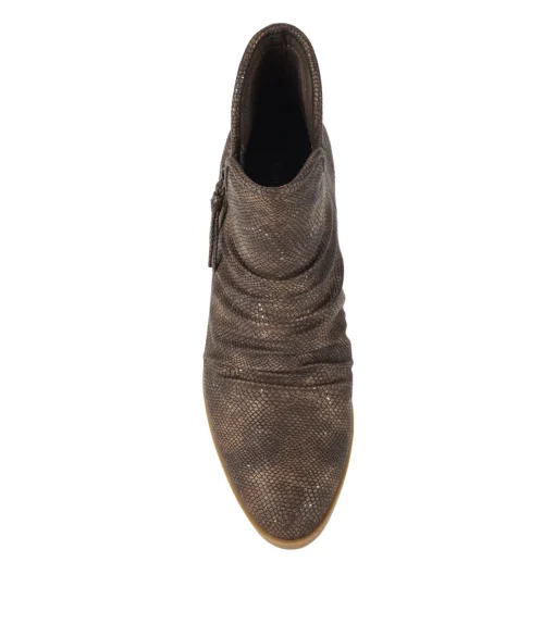 Baretraps Serenity Block Heel Bootie