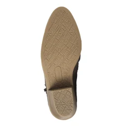 Baretraps Serenity Block Heel Bootie