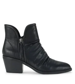 Baretraps Serenity Block Heel Bootie
