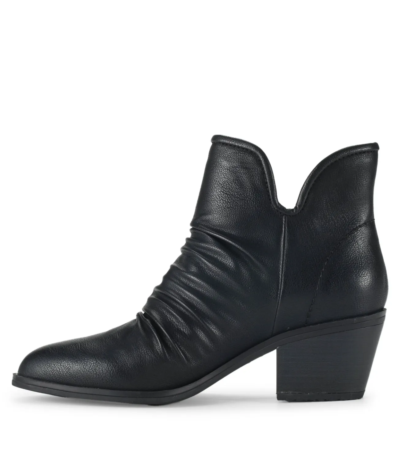 Baretraps Serenity Block Heel Bootie