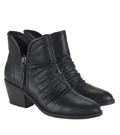 Baretraps Serenity Block Heel Bootie