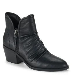 Baretraps Serenity Block Heel Bootie