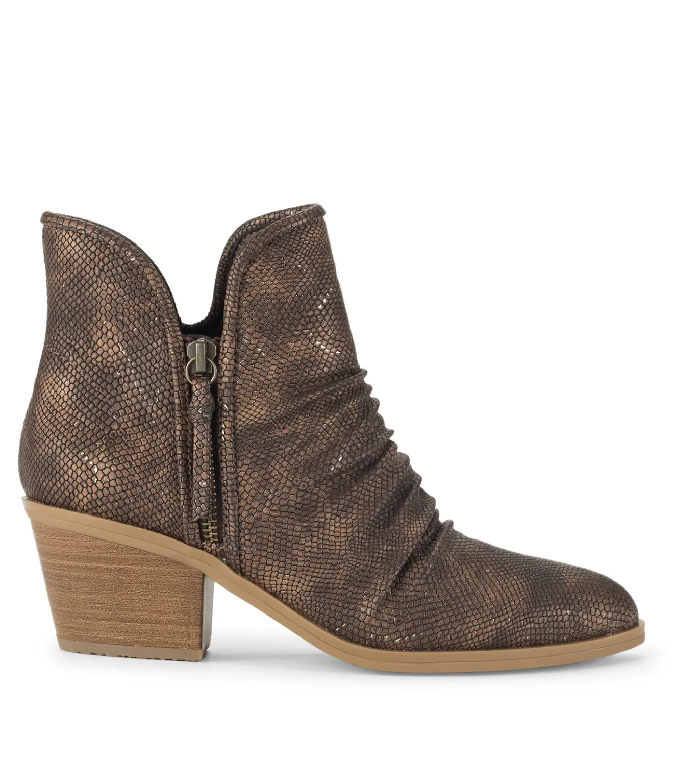 Baretraps Serenity Block Heel Bootie