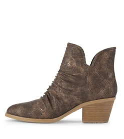 Baretraps Serenity Block Heel Bootie