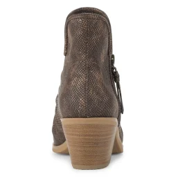 Baretraps Serenity Block Heel Bootie
