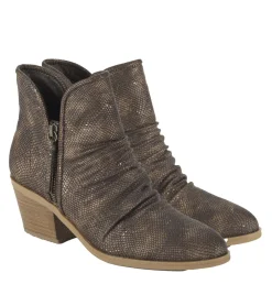 Baretraps Serenity Block Heel Bootie