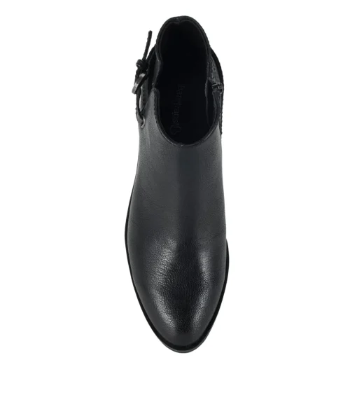 Baretraps Shannen Block Heel Bootie