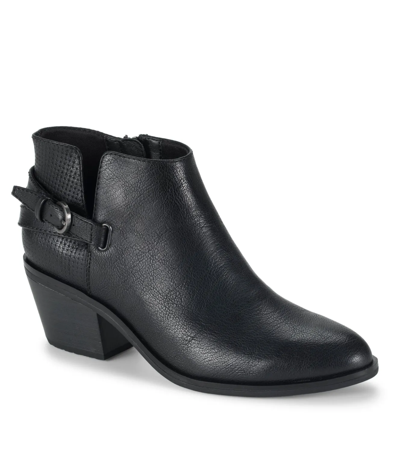 Baretraps Shannen Block Heel Bootie