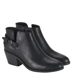 Baretraps Shannen Block Heel Bootie