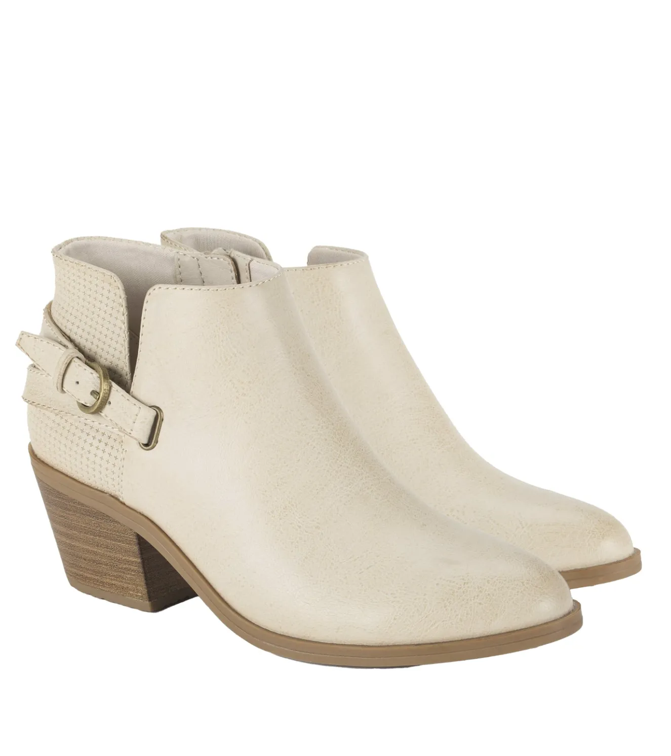 Baretraps Shannen Block Heel Bootie