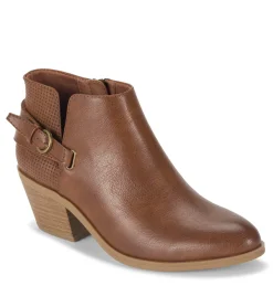 Baretraps Shannen Block Heel Bootie