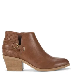 Baretraps Shannen Block Heel Bootie