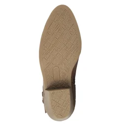 Baretraps Shannen Block Heel Bootie