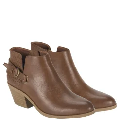 Baretraps Shannen Block Heel Bootie