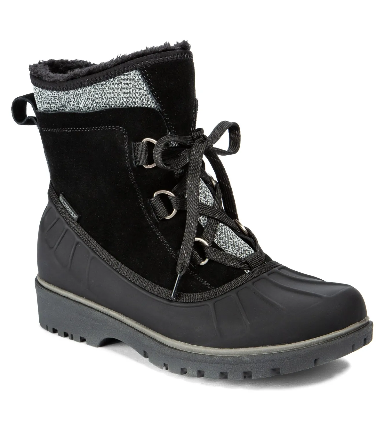 Baretraps Springer Waterproof Winter Boot