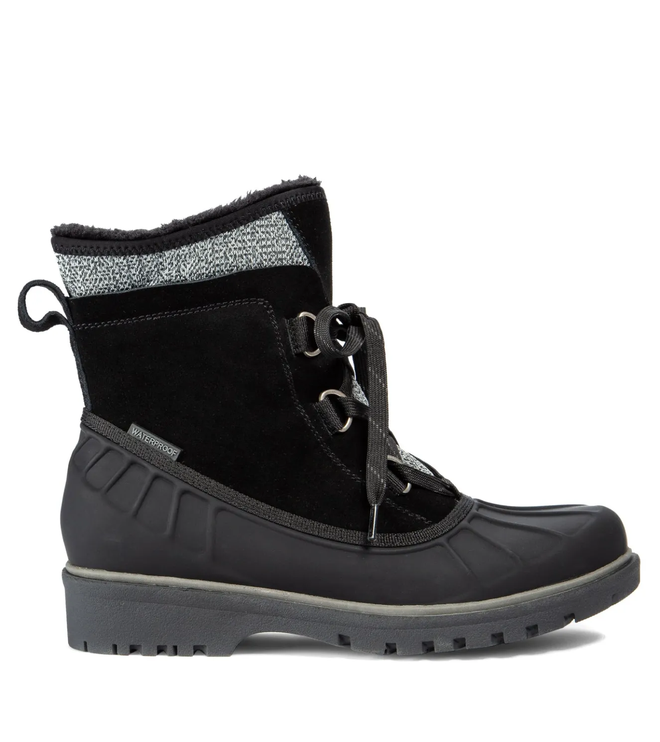 Baretraps Springer Waterproof Winter Boot