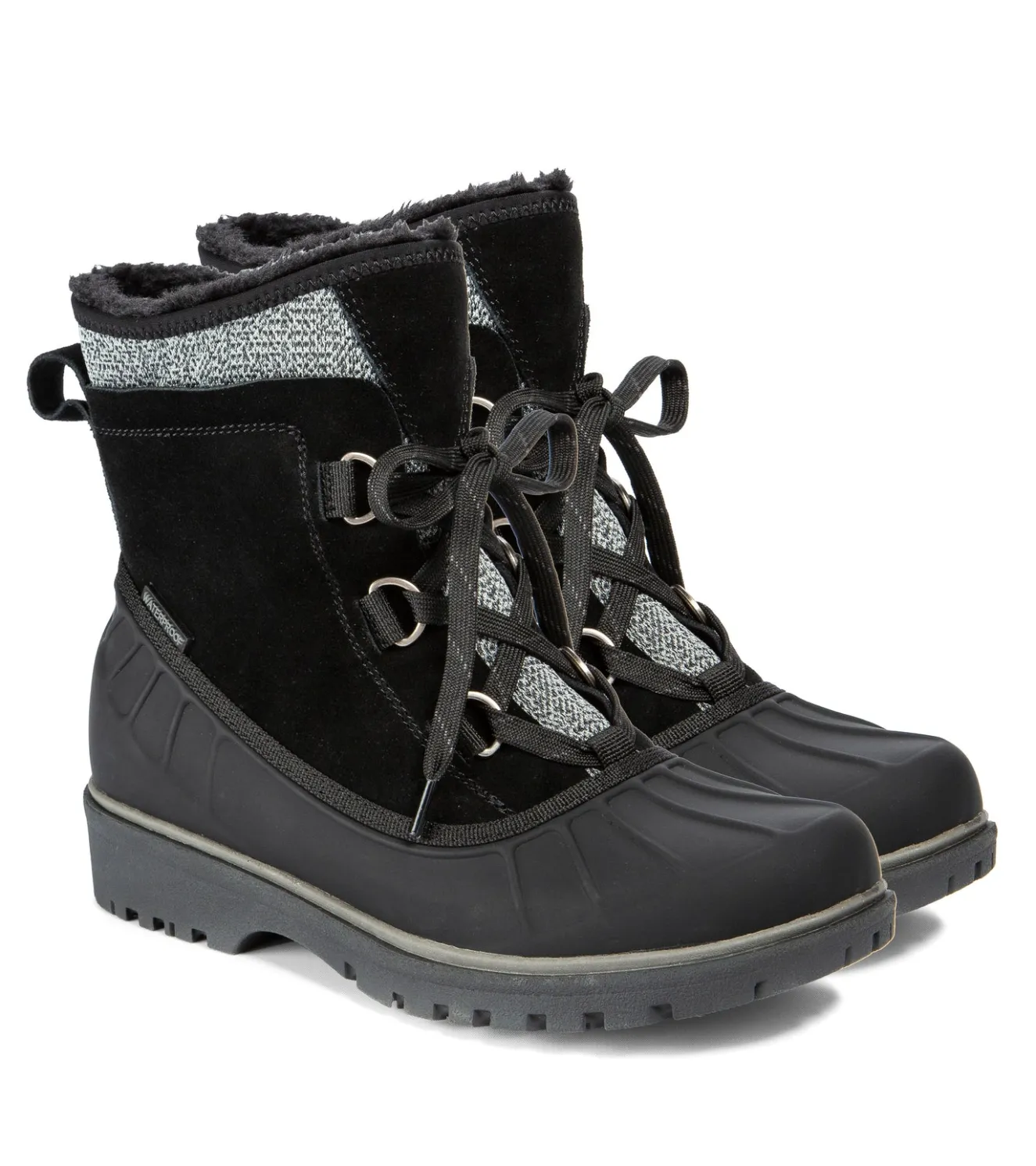 Baretraps Springer Waterproof Winter Boot