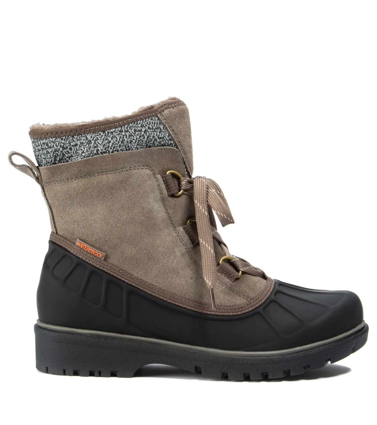 Baretraps Springer Waterproof Winter Boot