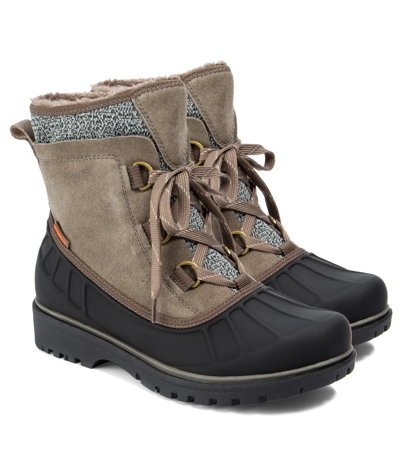 Baretraps Springer Waterproof Winter Boot