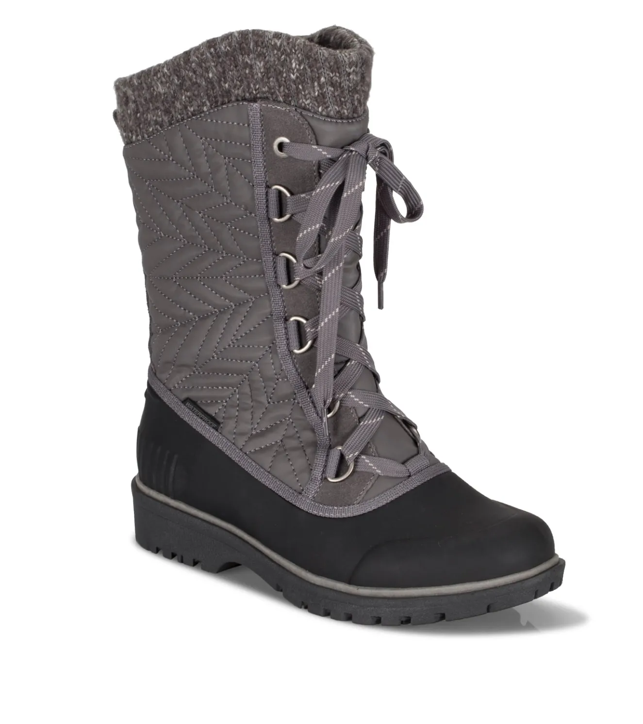 Baretraps Stark Waterproof Winter Boot