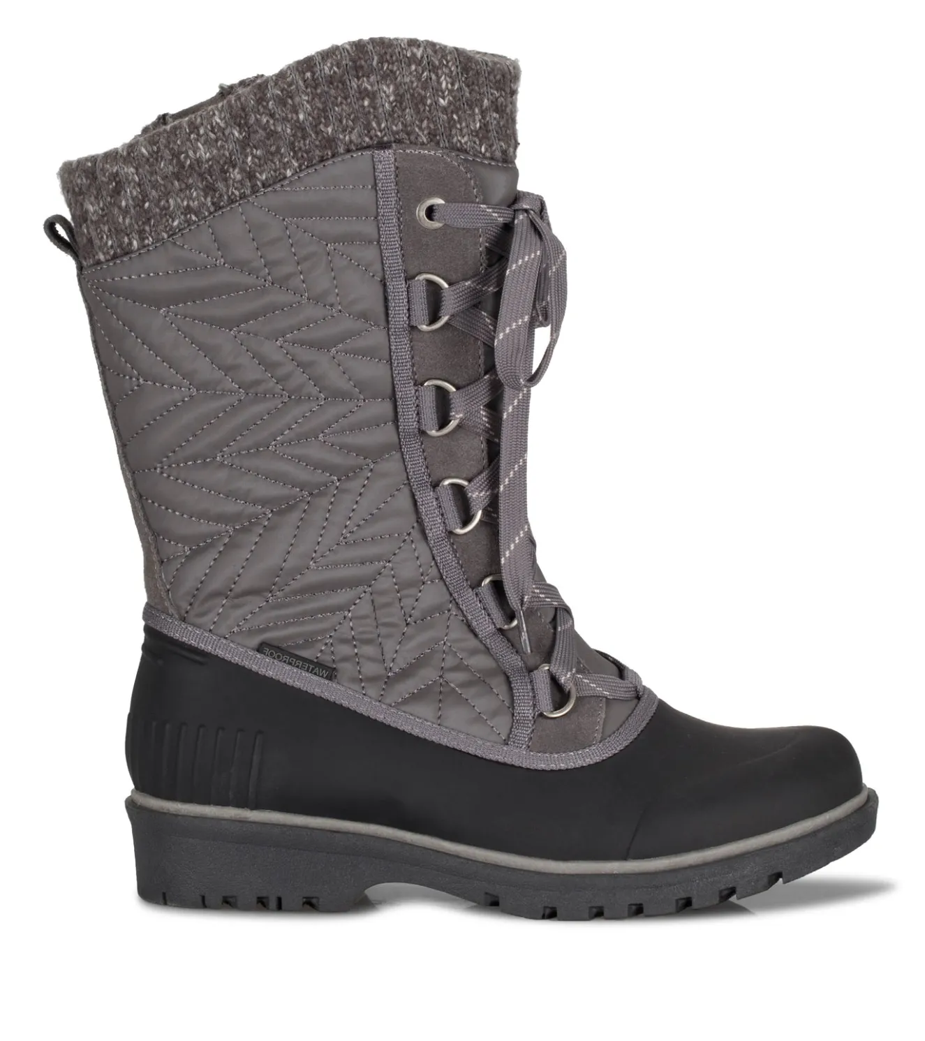 Baretraps Stark Waterproof Winter Boot