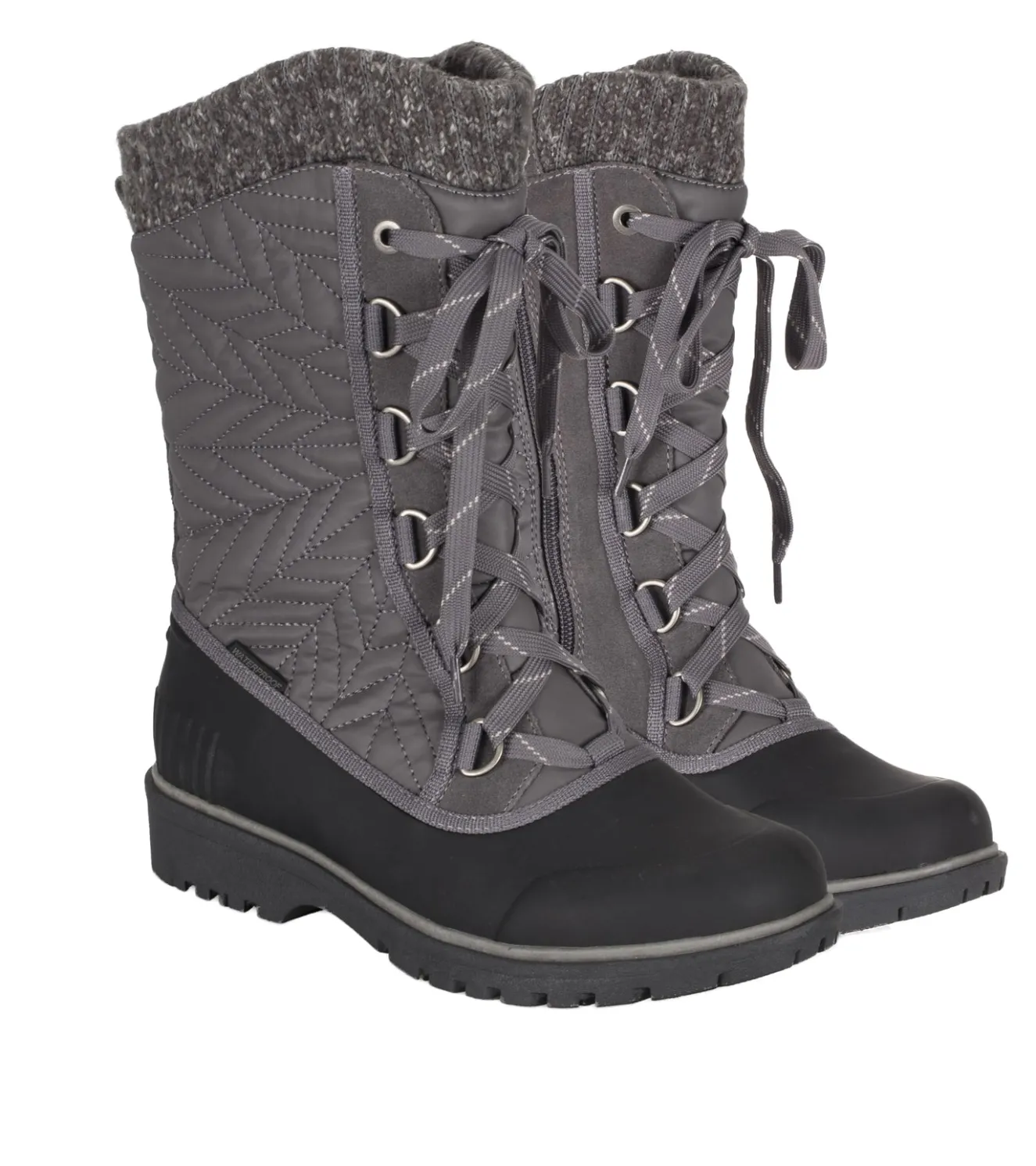 Baretraps Stark Waterproof Winter Boot