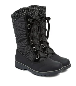Baretraps Stark Waterproof Winter Boot
