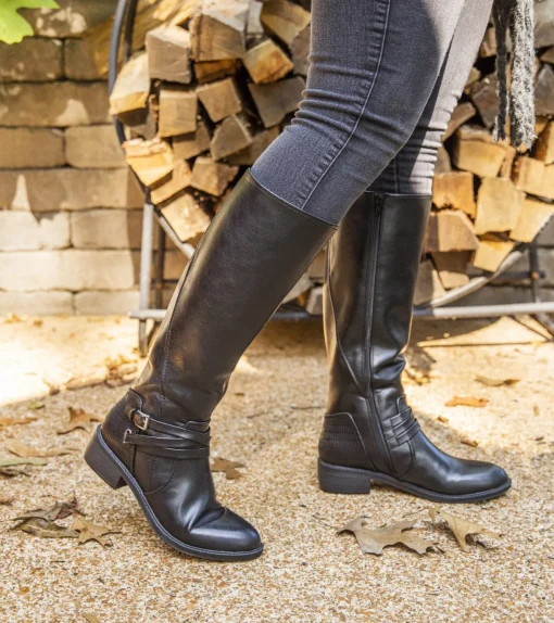 Baretraps Stratford Wide Calf Riding Boot