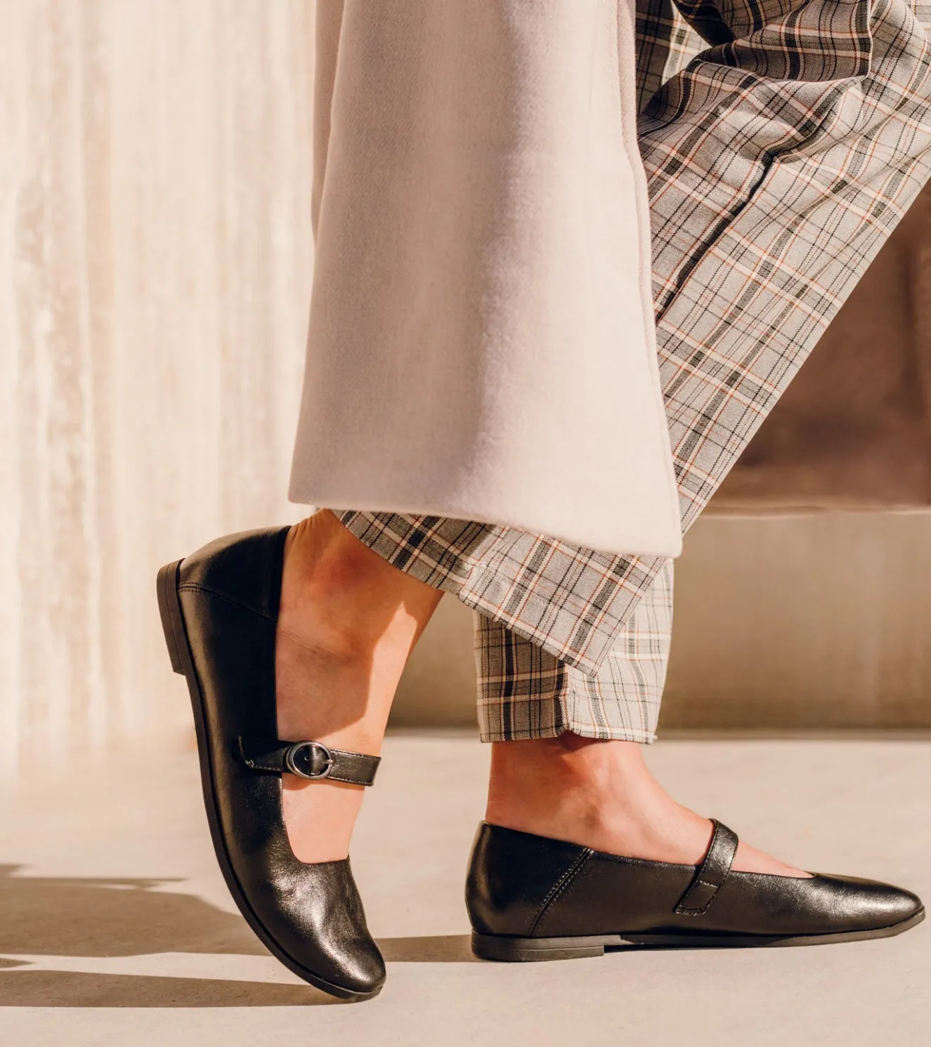 Baretraps Teagan Mary Jane Flat