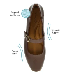 Baretraps Teagan Mary Jane Flat