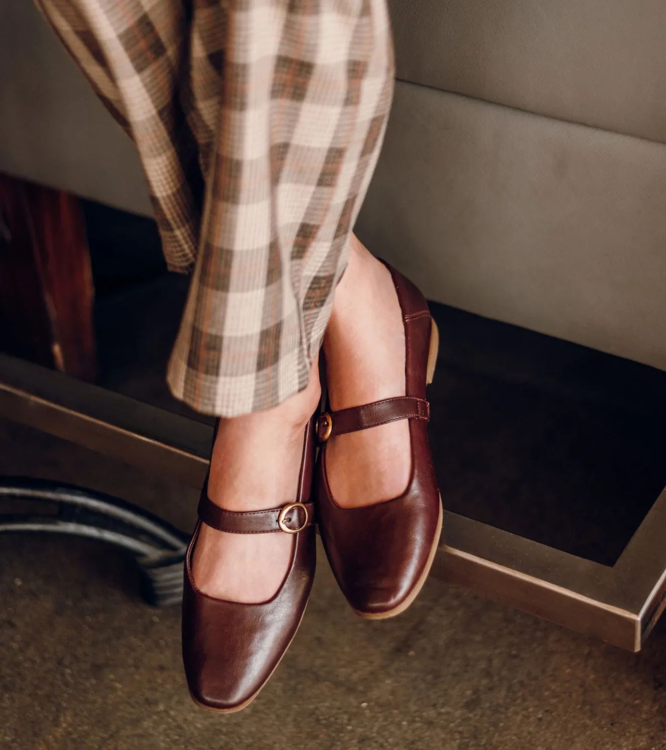 Baretraps Teagan Mary Jane Flat