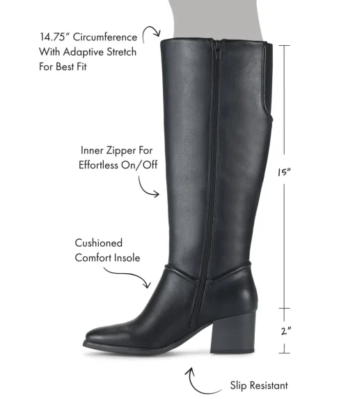 Baretraps Thalia Tall Boot