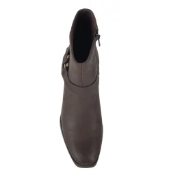 Baretraps Tiana Block Heel Bootie